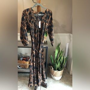 Lilla P Maxi Dress